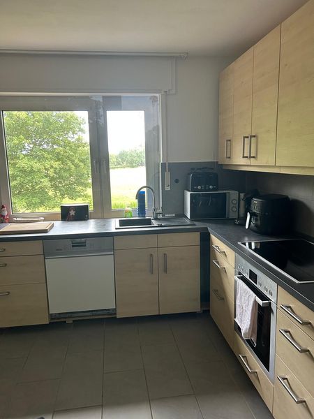 Helle 3-Zimmer-Wohnung (85 m²) in Nienberge-Häger – Haustiere nach Absprache
